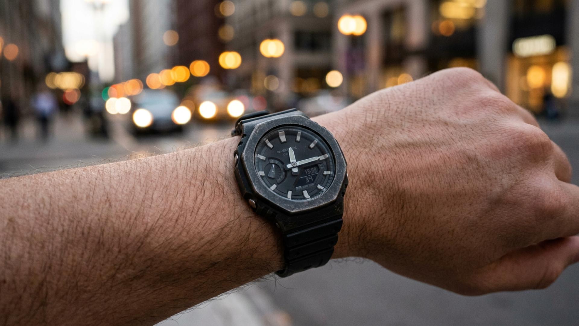 Why the Seiko 5 Sports SRPD Is a Favorite Among Watch Enthusiasts